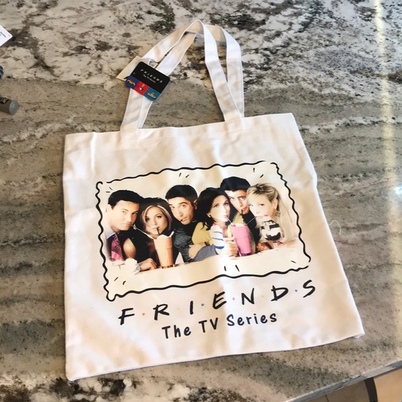 tote bag friends
